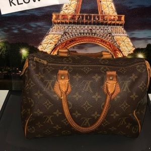 ❌SOLD❌  Louis.  Vuitton Speedy 25